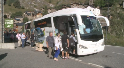 Andorra Turisme destinarà 7.000 euros més a promocionar el Bus Turístic