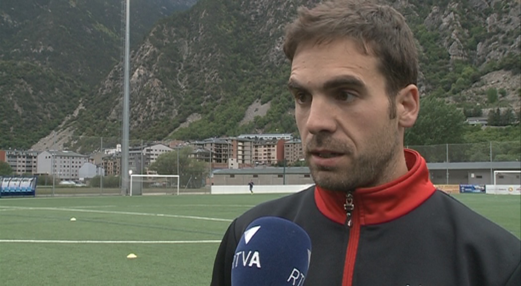 Viladrich al·lega motius personals per deixar l'FC Andorra