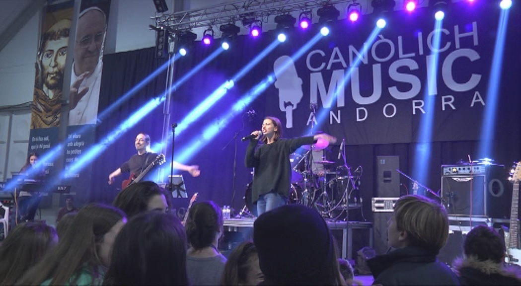 El Canòlich Music Festival doblarà el nombre d'assistents de l'edició passada