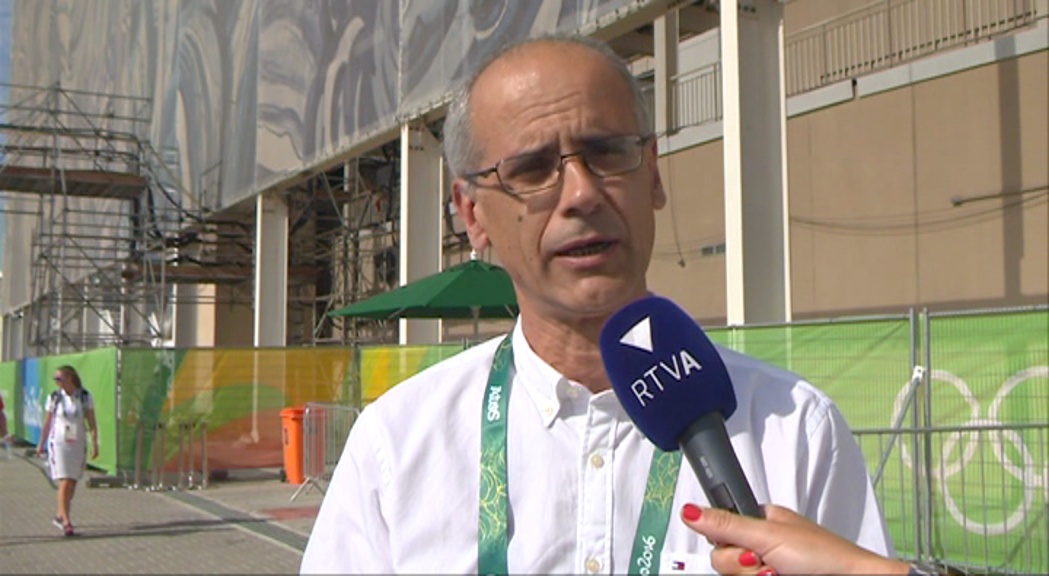 El Cap de Govern i la ministra d'Esports animen als participants des de Rio 