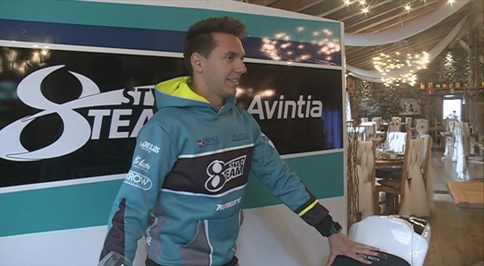Xavi Cardelús es recupera i podrà córrer al Mundial de Moto2 el cap de setmana