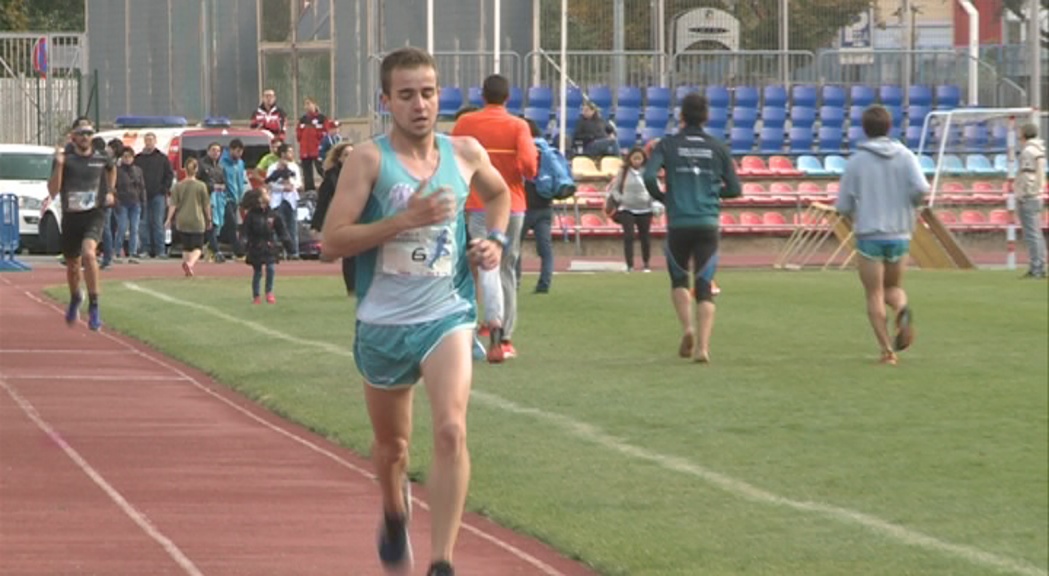 Gómez correrà la primera sèrie dels 1.500 metres als Europeus de Berlín