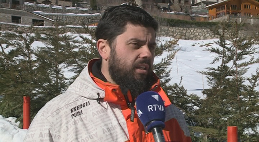 Iriarte considera il·legítimes les eleccions per escollir els representants dels monitors d'esquí