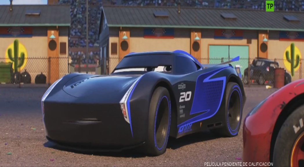Estrenes: Rayo McQueen torna als cinemes amb "Cars 3"