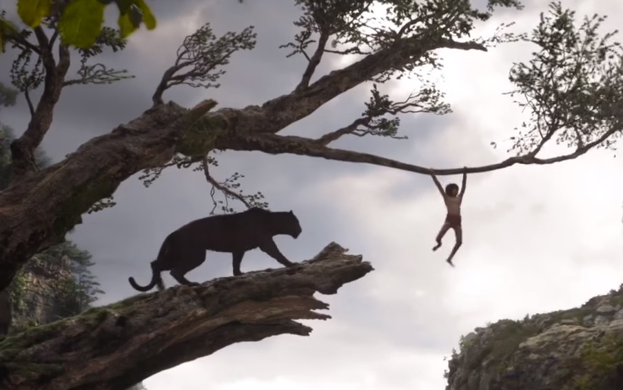 Mowgli i "El llibre de la selva" tornen a la gran pantalla amb un espectacle ple d'aventures