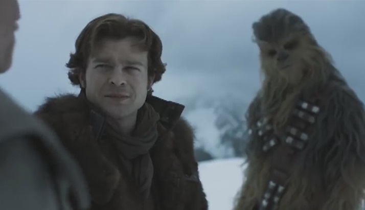 Han Solo: Els orígens del contrabandista més famós de la galàxia, als cinemes