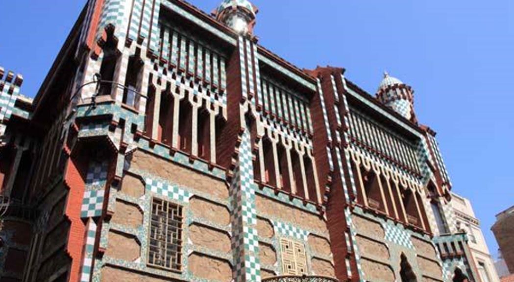 MoraBanc compra la Casa Vicens de Gaudí