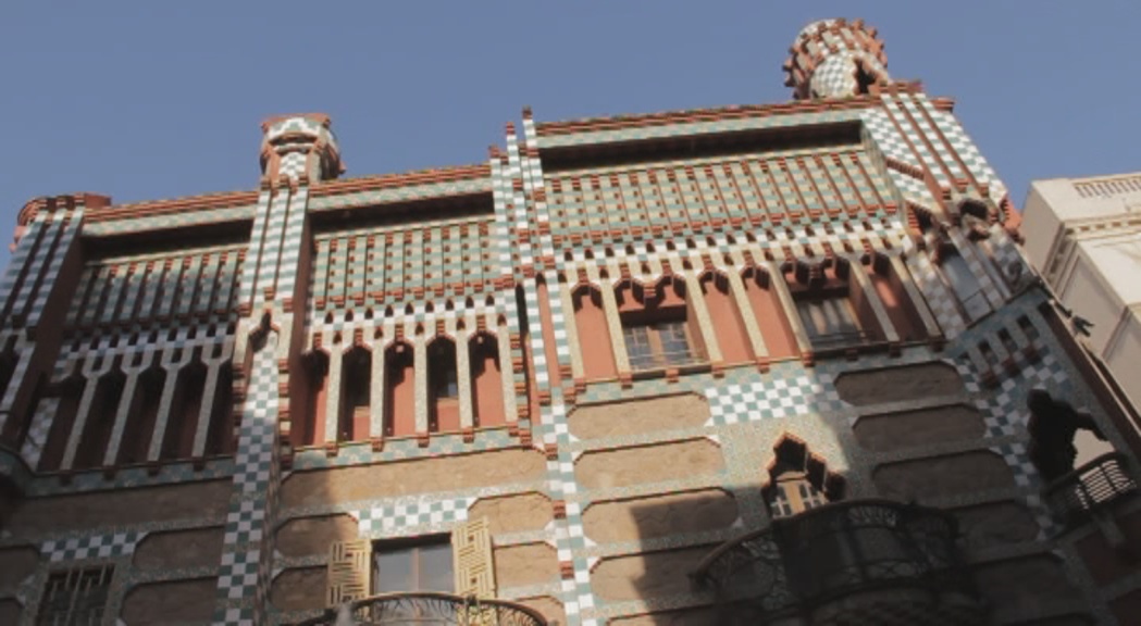 La casa Vicens de Gaudí, adquirida per MoraBanc, es podrà visitar a la tardor