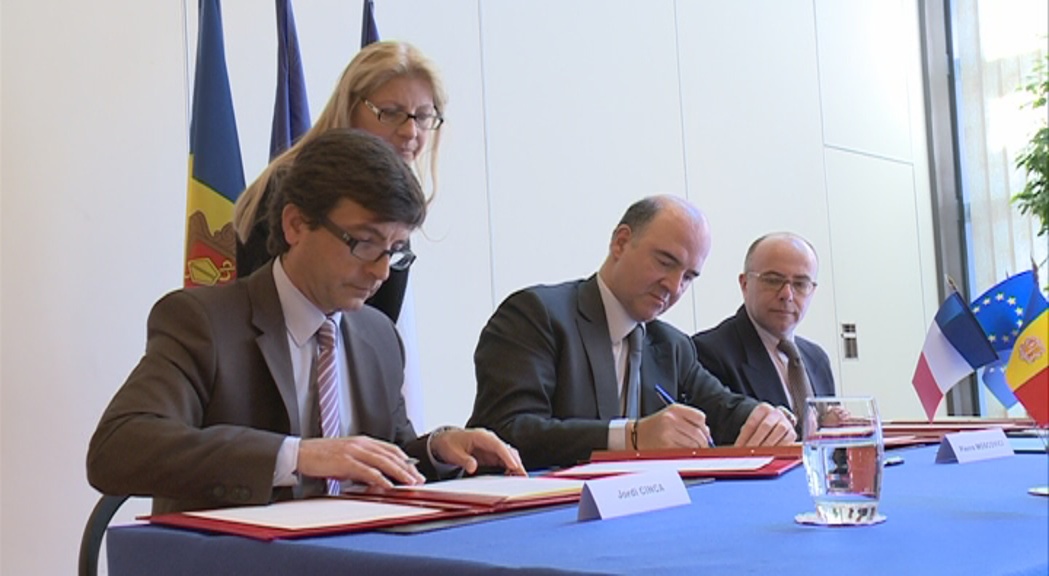 El CDI amb França inicia el tràmit parlamentari per a la ratificació