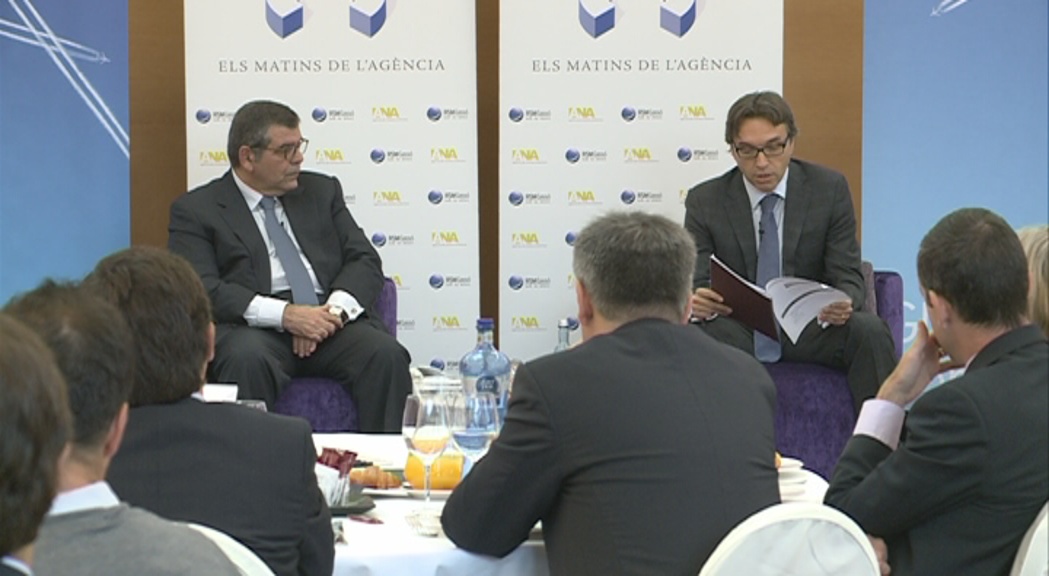 L'especialista en fiscalitat Joan Hortalà afirma que els CDI seran positius per a les empreses