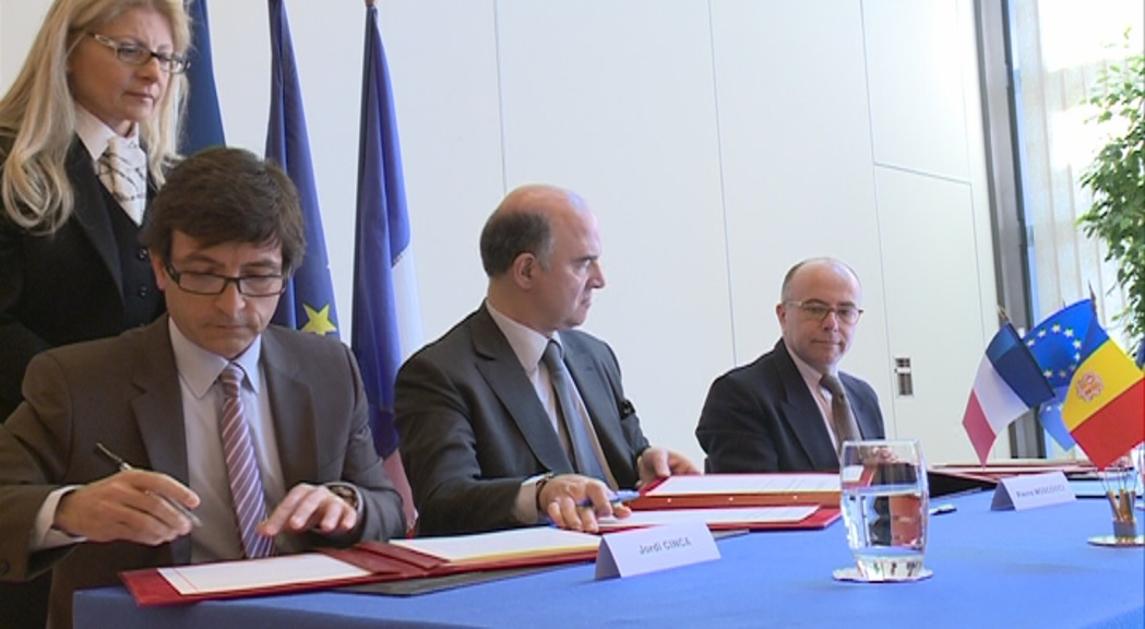 L'Assemblea nacional francesa ratificarà el CDI amb Andorra el 5 de març