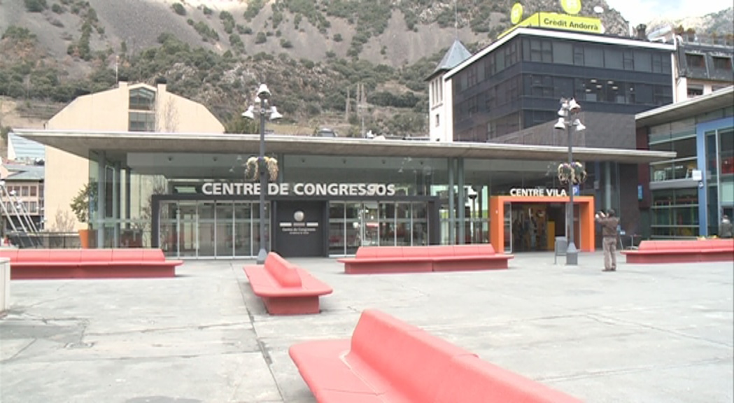 La capital obre el concurs per ubicar el casino al Centre de Congressos