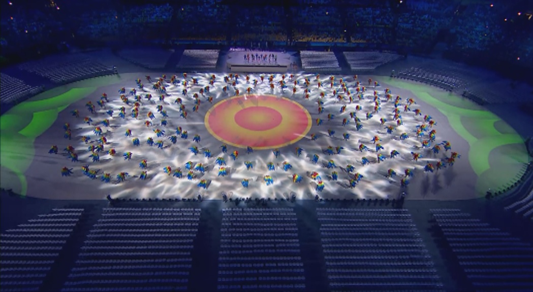 La cerimònia de cloenda posa la cirereta als Jocs de Rio 2016