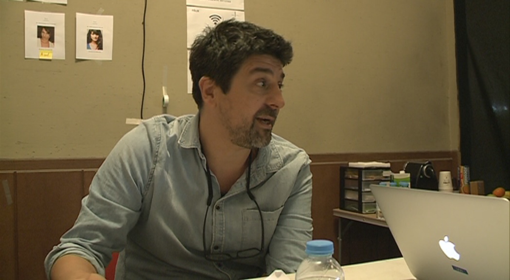 Cesc Gay avança a RTVA els primers detalls de la sèrie que rodarà a Andorra