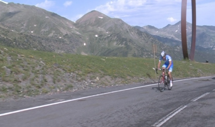 La 3a Challenge Ordino AnyósPark de ciclisme augmenta els premis i serà Campionat d'Andorra en línia