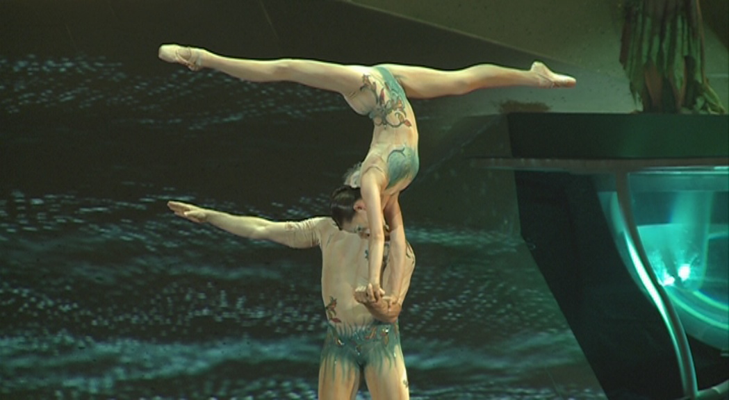 El Cirque du Soleil deixa un retorn econòmic de 13 milions d'euros
