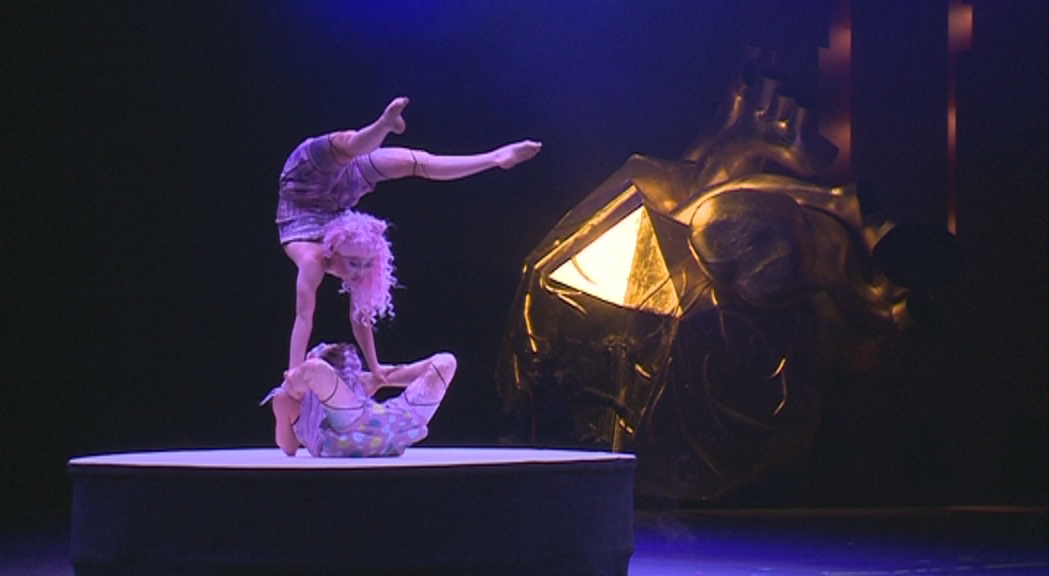 Andorra la Vella analitza noves ubicacions per al Cirque du Soleil