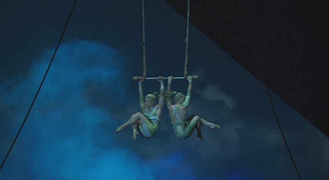 El Cirque du Soleil s'acomiada amb més de 80.000 espectadors i la demanda del Govern perquè torni l'any vinent