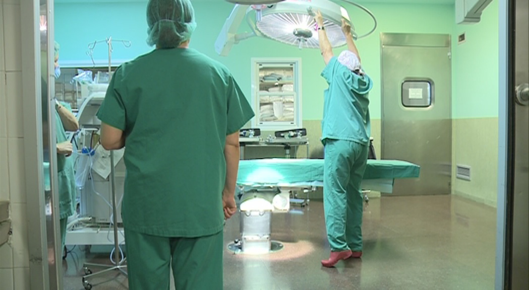Incrementar la cirurgia ambulatòria per reduir l'estada dels pacients i la despesa