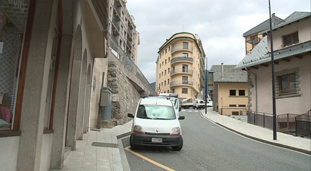 Govern millorarà els accessos i l'aparcament del col·legi a Ciutat de Valls