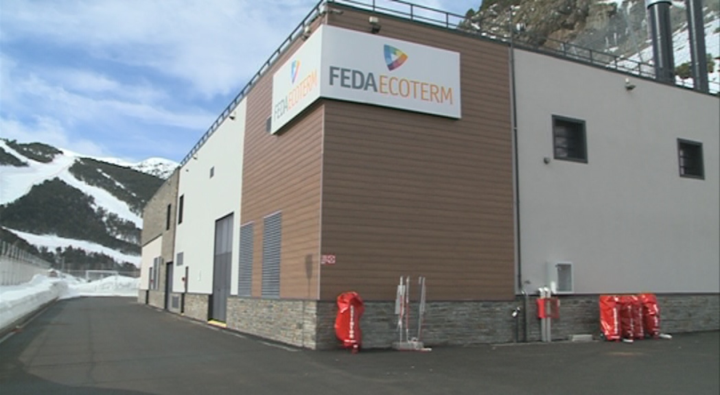 FEDA aposta per fomentar l'economia local amb la cogeneració