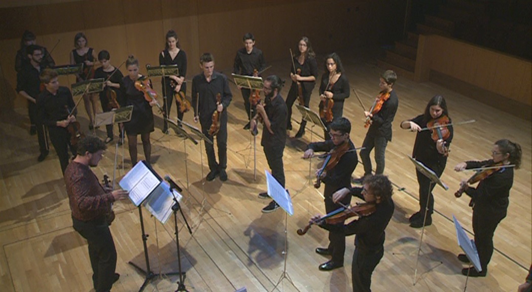 La música a les tavernes protagonitza el concert de Meritxell de la JONCA