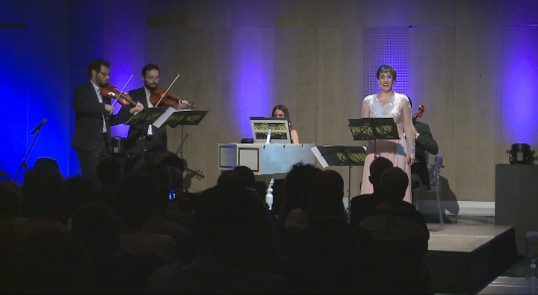 El concert d'estiu dedicat a Haendel obre la festa del poble d'Escaldes-Engordany