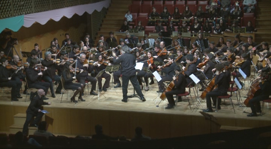 El concert de Santa Cecília posa música a l'Andorra medieval
