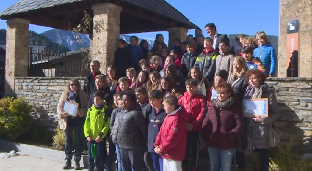 Els nens d'Ordino disposaran d'un skate parc, una vella demanda del consell d'infants