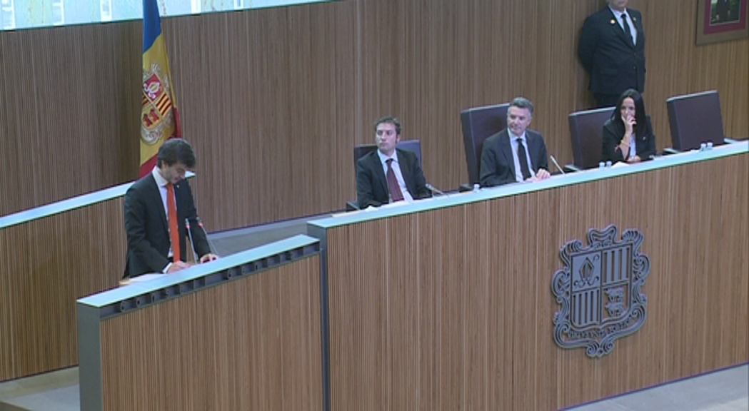 El Consell aprova la presa en consideració de la llei de l'arbitratge