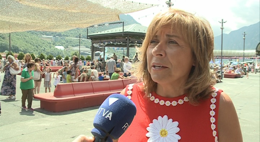 Andorra la Vella té gairebé dos milions d'euros de deutes pendents de cobrar