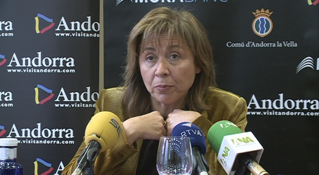 Andorra la Vella ja preveu els drets d'autor de programacions musicals per a l'SDADV al pressupost
