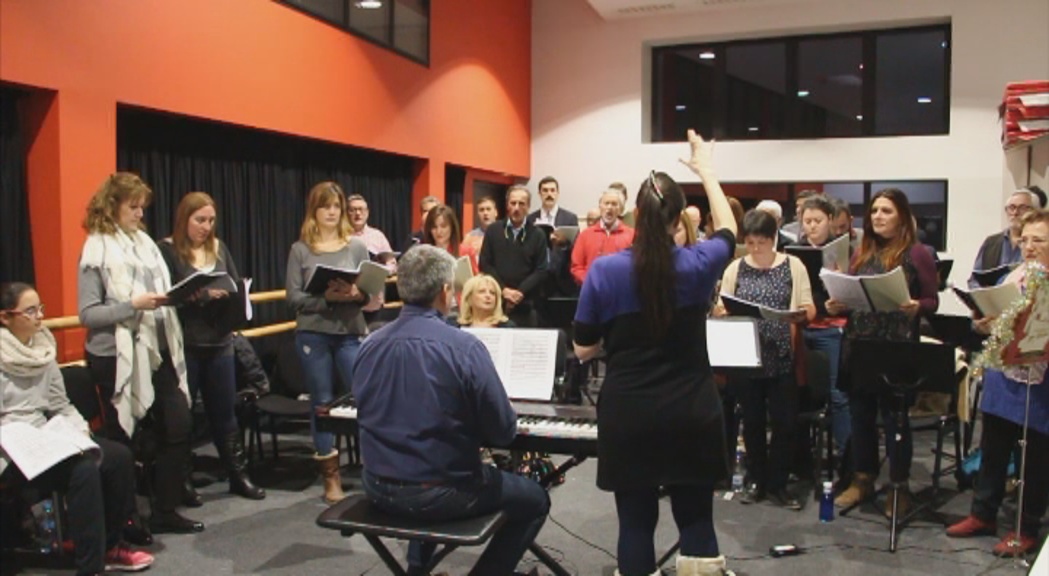 El cor nacional d'òpera vol participar en les produccions de la temporada d'Andorra Lírica