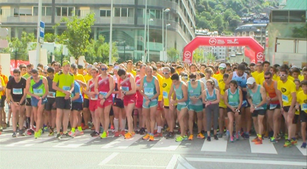 Esports confia que la Cursa popular fregui els 2.500 corredors