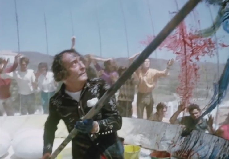 L'andorrà David Pujol estrena el documental "Salvador Dalí, a la recerca de la immortalitat" a 80 sales