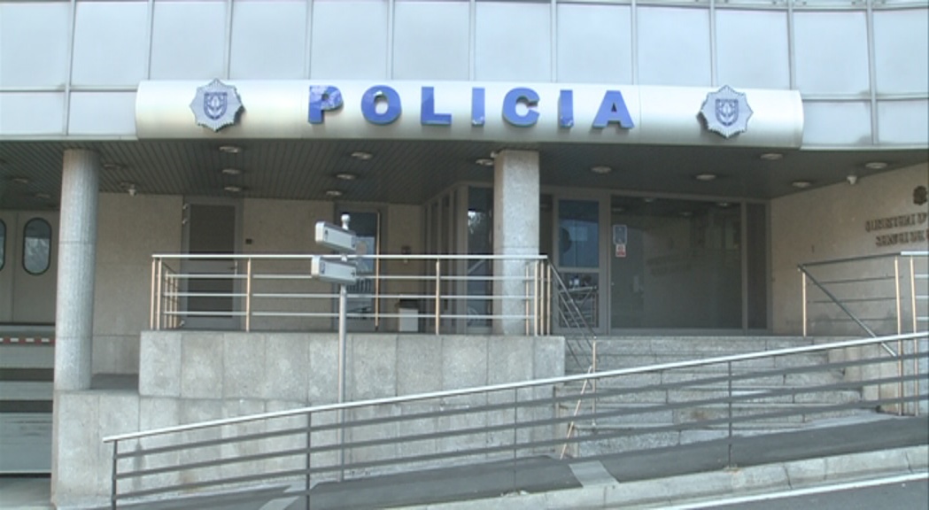 Detinguts dos germans per una baralla amb ferits al centre d'Ordino