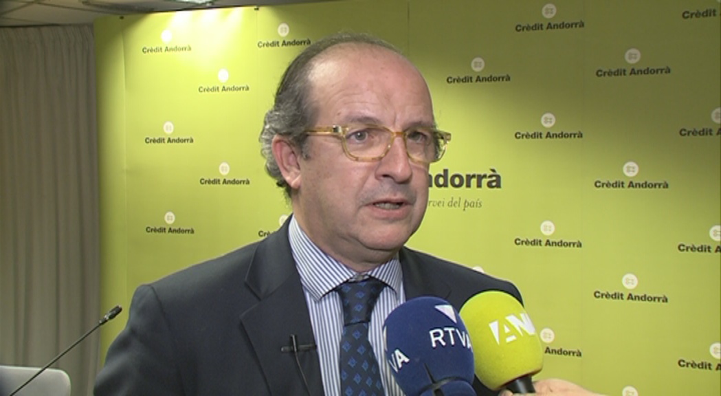 El director de Medi Ambient de la Comissió Europea aposta per l'economia circular per a Andorra