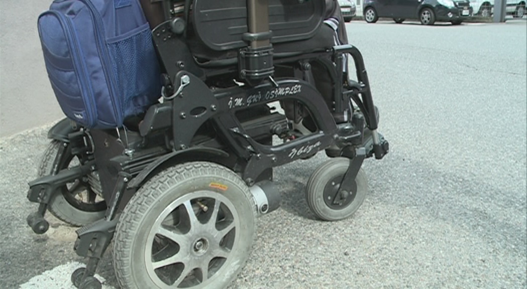 La FAAD i el CRES analitzaran quantes persones hi ha amb discapacitat