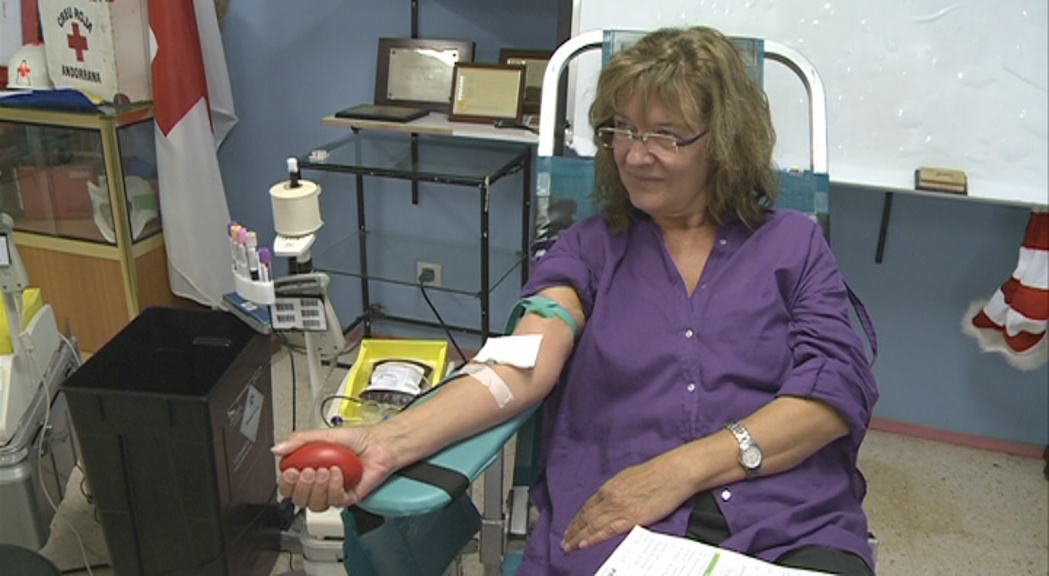 S'acosta una nova campanya de donació de sang