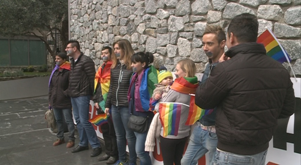 Reportatge: viure l'homosexualitat en petits nuclis com Andorra