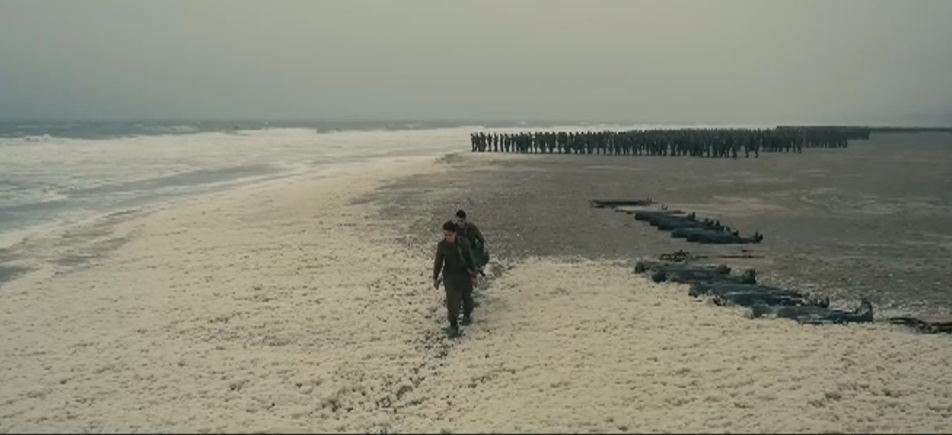 Estrenes: Nolan recupera un dels episodis més importants de la Segona Guerra Mundial a "Dunkerque"