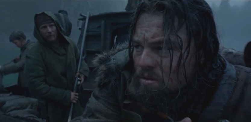 S'estrena "El renacido" amb Leonardo DiCaprio, una de les pel·lícules favorites per als Oscar