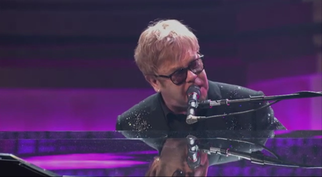 Elton John actuarà el 18 de juliol al Poliesportiu d'Andorra