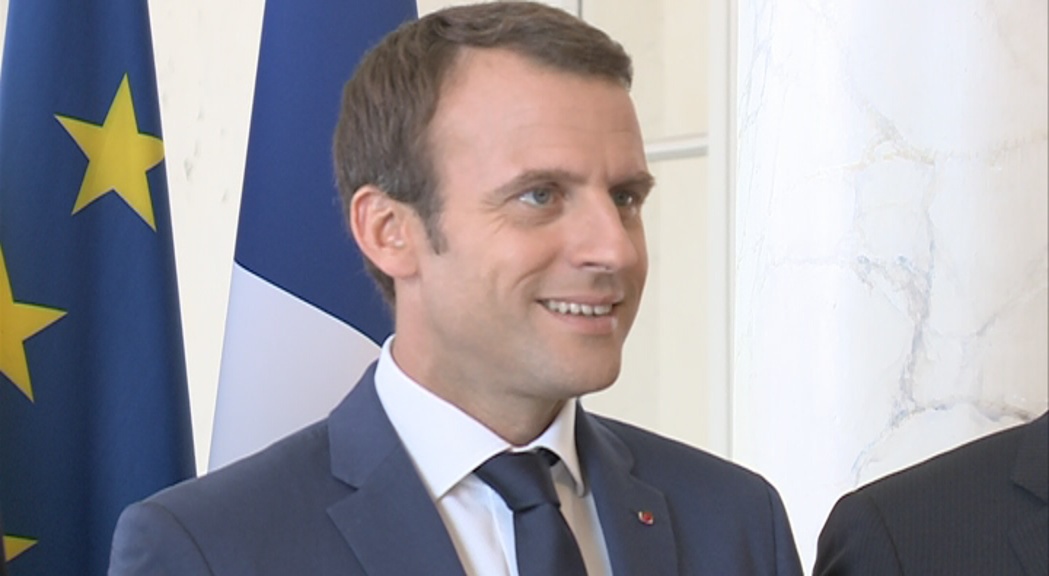 Emmanuel Macron visitarà Andorra a partir de l'abril en finalitzar la temporada d'esquí