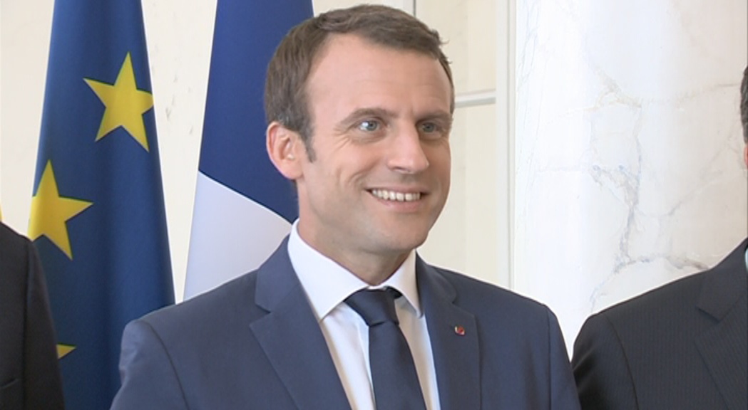 Macron podria visitar Andorra al juliol