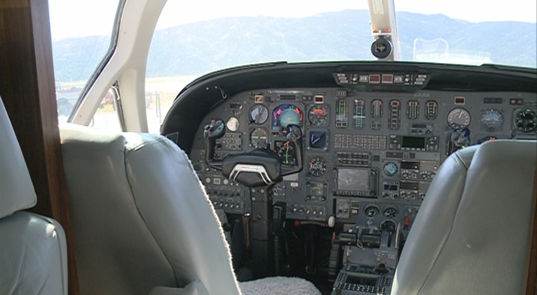 L'Andorra Aviation Academy iniciarà les activitats aquest curs amb 12 alumnes