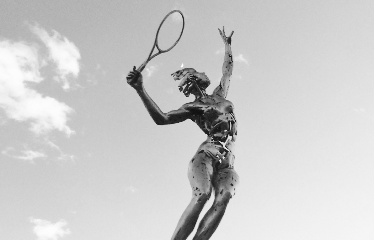 Escultures d'acer de gran tamany de l'artista Jordi Díez vestiran Escaldes aquest estiu