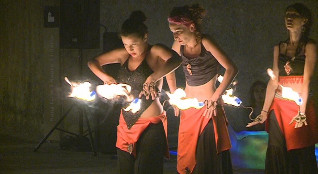 La Massana prepara un espectacle participatiu amb protagonisme del foc