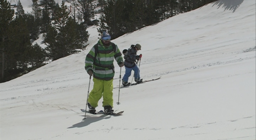 L'ECOA crearà una secció d'esquí de muntanya