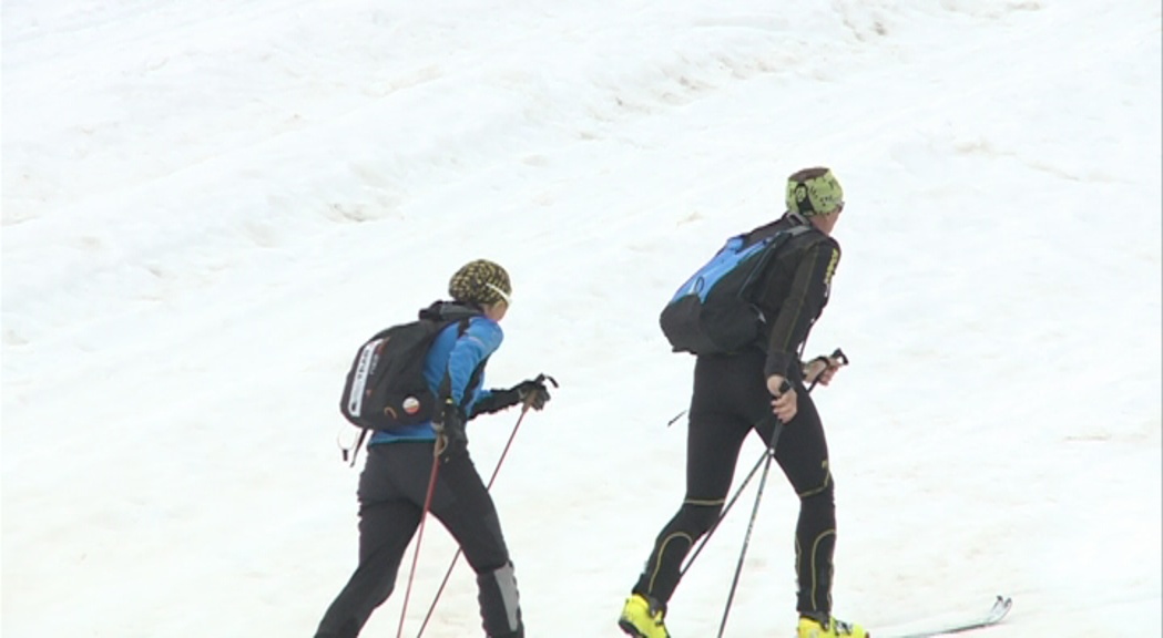 Projecte per reduir el risc i ampliar la informació en la pràctica de l'esquí de muntanya
